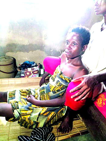 Ruined: From six children, I became a widow, childless — Survivor of fire set by jilted lover