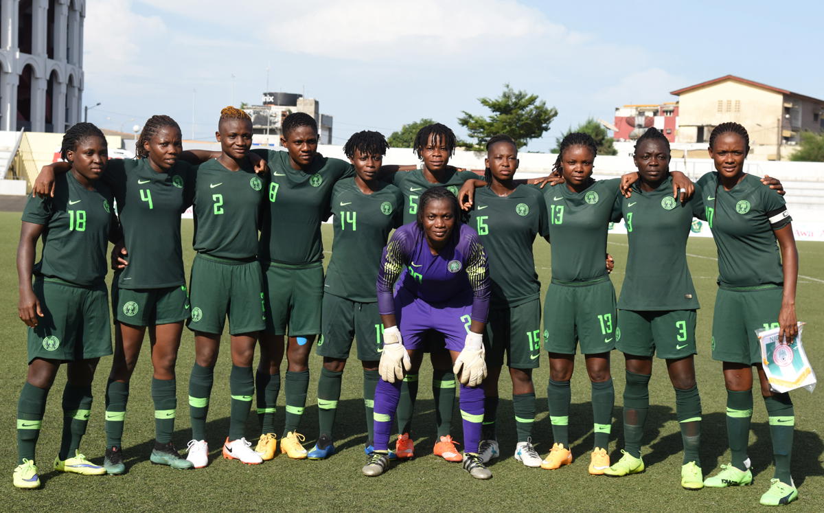 Super Falcons win WAFU Women’s Cup after beating hosts Cote d’Ivoire