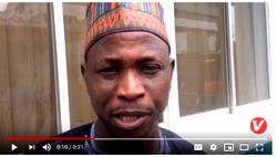 EXCLUSIVE: Zainab Aliyu’s father speaks on daughter’s alleged drug trafficking (VIDEO)
