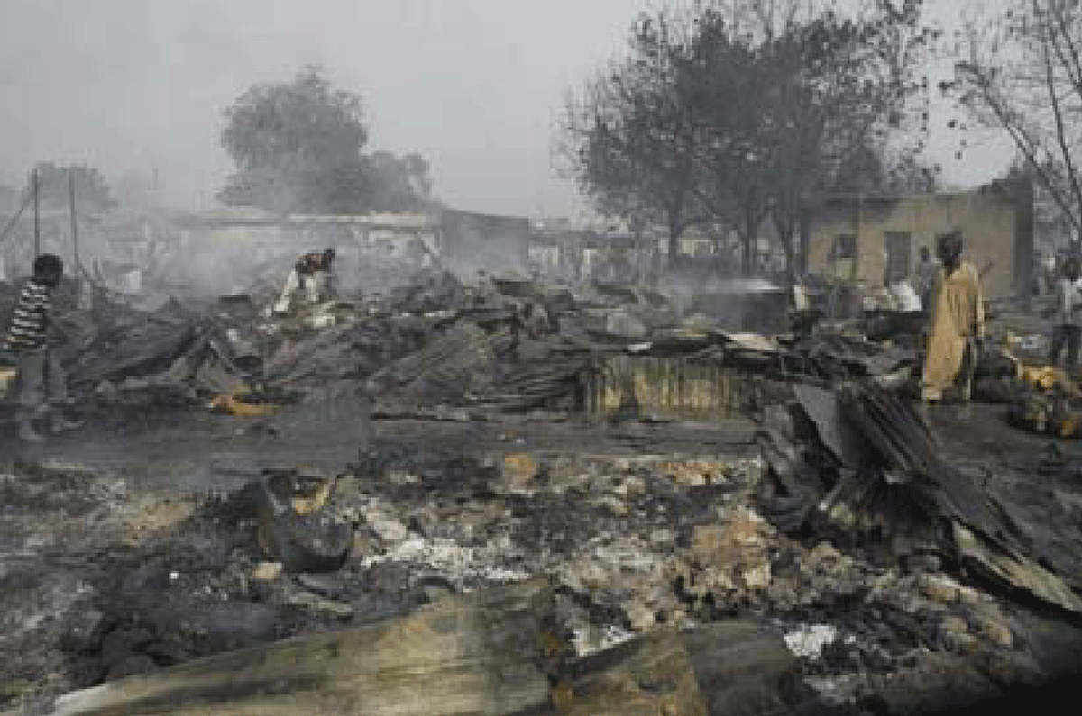 Chilling account of S/Kaduna killings: ‘They killed people, removed their eyes, other body parts’