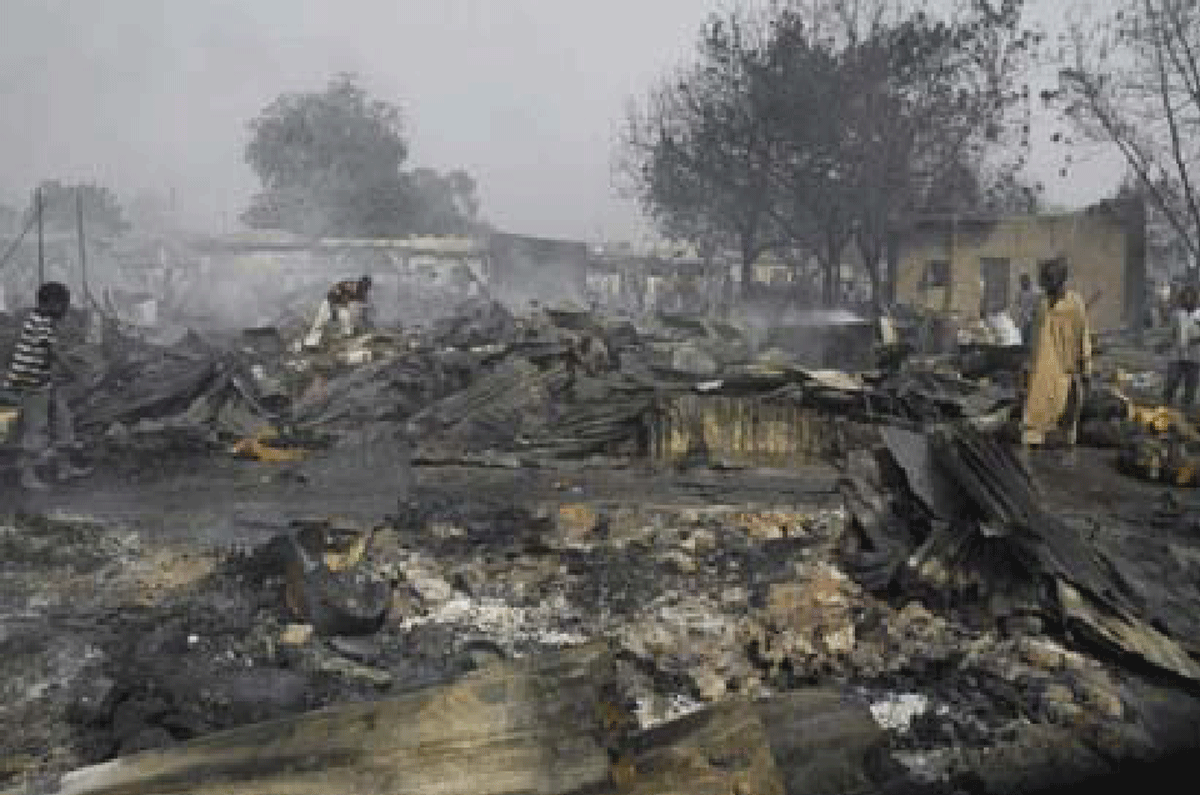 Zamfara Killings: Borno will be more peaceful