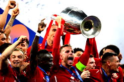 How Liverpool took Champions League trophy from Tottenham