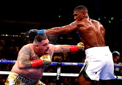 Anthony Joshua to decide on rematch venue, not Ruiz – Hearn