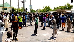 Breaking: SSANU, NASU protest FG’s failure to meet their demands