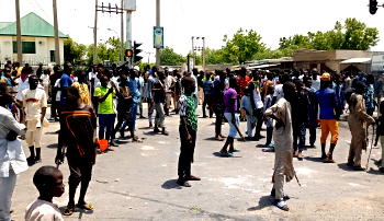 Breaking: SSANU, NASU protest FG’s failure to meet their demands