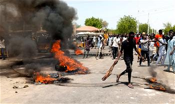 Thugs storm Ebonyi APGA guber candidate’s ward, burn electoral materials, injure three voters
