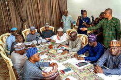 Breaking: NGF to make stance on state police known soon