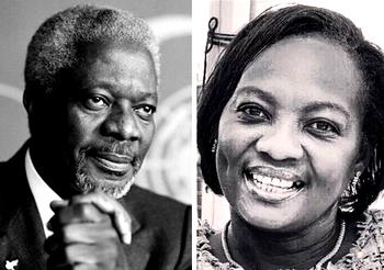 Kofi Annan, Adadevoh posthumously awarded 2018 ECOWAS Prize of Excellence