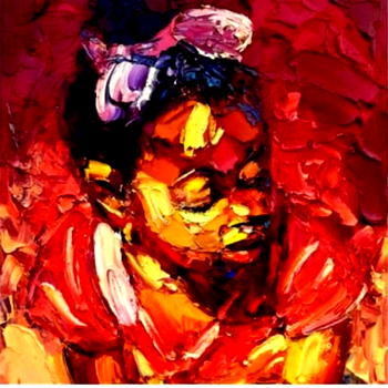 Bolaji Ogunnwo’s exhibition opens in Abuja
