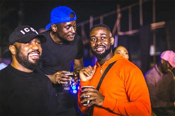 Nasty C, Phyno, Wande Coal thrill guests at first ever 3D Concert with Remy Martin