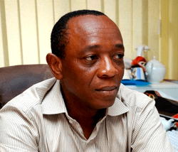 Nigerian Prof. arrested in Ghana for incitement