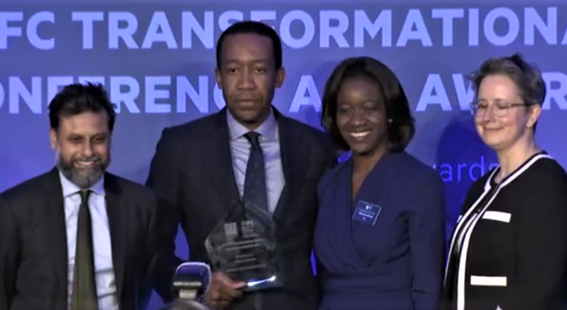 Rensource clinches IFC, FT award for affordable solar power solutions