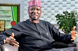COVID-19 Task Force Chairman, Boss Mustapha, goes into self-isolation, as family members test positive