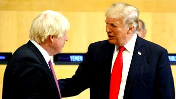 Boris Johnson would make ‘excellent’ British PM: Trump