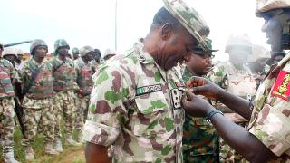 Army appoints Gen Ezugwu DICON boss