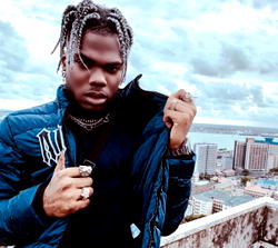 I’m the future of Afrobeat music – CKay
