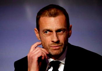 UEFA’s Ceferin reveals cut-off point for finishing Champions League