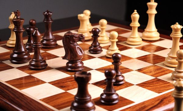 THE NATIONAL CHESS CHAMPIONSHIP OF NIGERIA: HISTORY IN THE MAKING