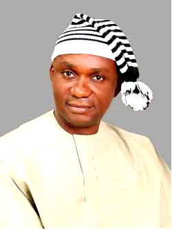 Better days are here, Abia Speaker assures assembly staff