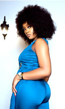 Davido’s girlfriend, Chioma goes mean on pregnancy rumour