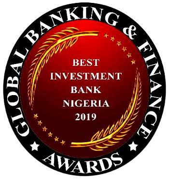 Global Banking and Finance Review is pleased to announce Coronation Merchant Bank as the 2019 Global Banking & Finance Awards® winner for Best Investment Bank Nigeria 2019.