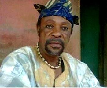 Nollywood mourns, as Dagunro passes on