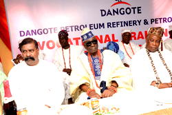Dangote Refinery: Raising bar in host community development