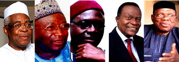 UK letter : M-Belt Forum backs Danjuma, Lekwot