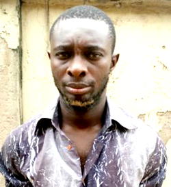 We can hack into any account,  withdraw money from it, even if  phone is locked- suspect