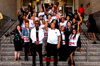 Del-York Creative Academy launch 2019 edition