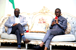 Okowa salutes Obaseki at 60