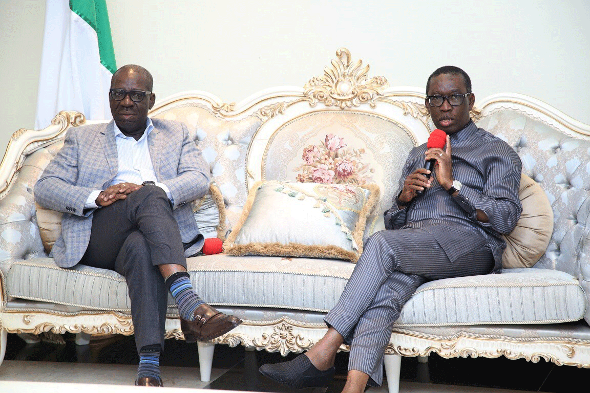 Edo, Delta devt commission achievable — Oghenesivbe