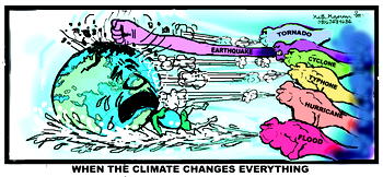 Climate change