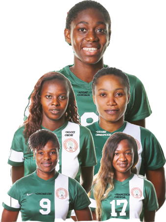 For Nigeria's Super Falcons, a narrow Women's World Cup exit is the start  of a journey, not the end