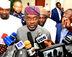 Gbajabiamila seeks strong regulation of cryptocurrency