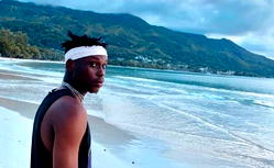 Video: Fireboy appreciates fans with a meet and greet