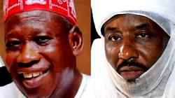 Buhari not doing enough to reconcile Ganduje and Sanusi — NEF