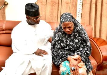 Gov Bello condoles, assures family of Ibrahim Linco of Gov’t support