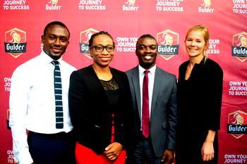 Gulder unveils new TVC to inspire consumers