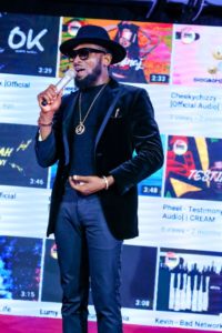 YouTube, D'banj