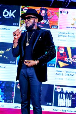 YouTube Week kicks off with ‘An Evening with D’Banj’