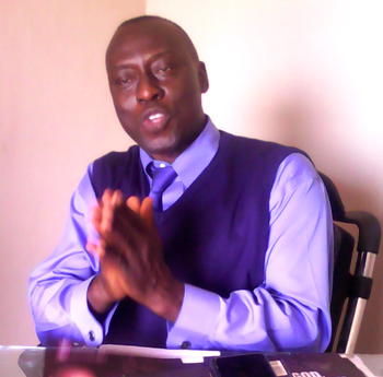 Nigeria’s #1 problem is faulty structure — Col. Itodo (retd)
