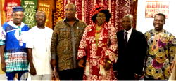 Iyase-Odozi’s iconographic explorations into Benin arts
