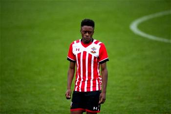 Afolabi: My ma wants me to play for Nigeria…but