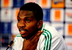Unity Cup: Yobo commends Sports Minister Sunday Dare