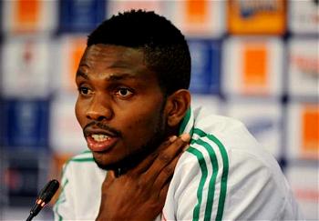 Babayaro slams Yobo’s appointment as Eagles assistant coach