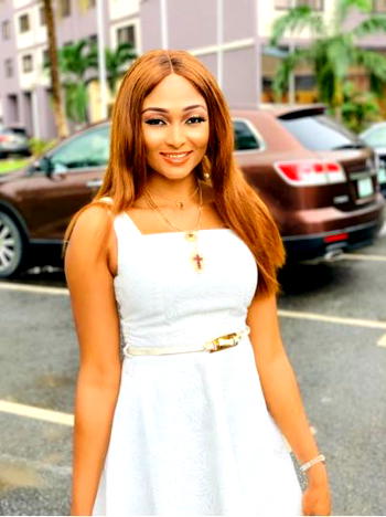 To be an accountant is good but to be an actress is my dream — Juliet Okonkwo