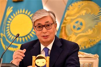Successor to longtime Kazakhstan ruler is sworn in as president