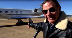 U.S. pastor under scrutiny for using 3 private jets