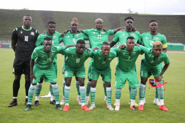 Kenya Coach Unveils Squad For Africa Cup Of Nations Return